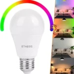 Lampara Rgb 9w Smart Wifi Dimer App Tuya Alexa Google - Imagen 2