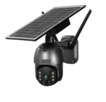 Cámara De Vigilancia Solar DomoLx027-4G Hd 3mp - Imagen 2