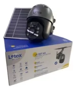 Cámara De Vigilancia Solar DomoLx027-4G Hd 3mp - Imagen 4