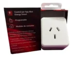 Enchufe Smart Wifi 10A 220v AKAI