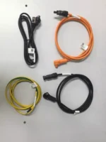 Kit De Cables Growatt Ark-2.5l-a1 Para Inversores Spf - Imagen 2
