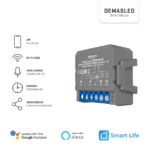 Módulo Smart Wifi Para Persianas Y Cortinas 1a 220v 2.4ghz - Imagen 2