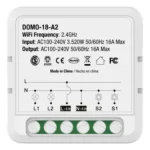 Mini interruptor Smart switch wifi rf 2 canales - Imagen 5