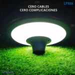Farola LED Solar LX050