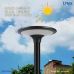 Farola LED Solar LX050 - Imagen 8
