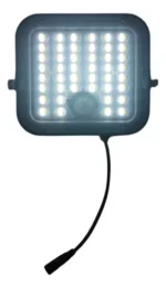 Reflector Solar LED 10W con Sensor de Movimiento - Imagen 3