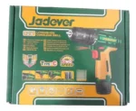TALADRO INALAMBRICO 12V -1500 RPM - MÁX. PAR: 20NM - Imagen 4