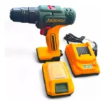 TALADRO INALAMBRICO 1500 RPM/2250 BPM CON BATERÍA 20V - Imagen 2