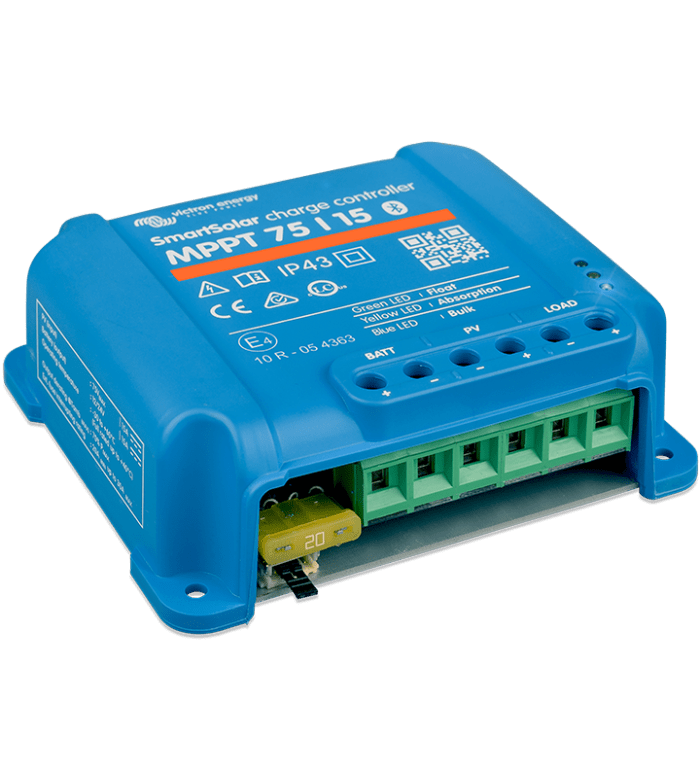 regulador victron smart solar 75/10 mppt - Imagen 2
