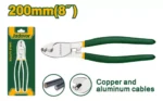 Alicate Pinza Corta Cables 200mm