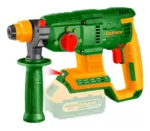Taladro Rotopercutor Jadever Inalambrico Brushless 20v - Imagen 4