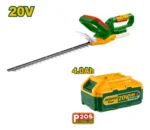 CORTASETOS INALAMBRICO A BATERIA 20V