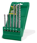 Set De Mechas Para Taladro Percutor Sds Plus Jadever