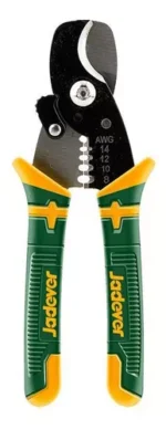 Pinza pelacables: 180mm(7") - Con borde para cortar alambre - 4 medidas - Imagen 4