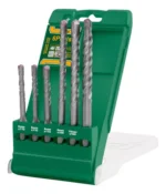Set De Mechas Para Taladro Percutor Sds Plus Jadever - Imagen 2