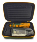 Mini torno Dremel Jadever Inalámbrico 12v USB 8000-32000rpm - Imagen 3