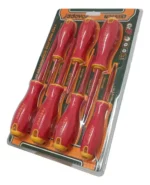 Juego Set 7 Destornilladores Aislados 1kv Jdss7407 Jadever - Imagen 2