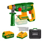 Taladro Rotopercutor Jadever Inalambrico Brushless 20v