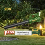 Soplador Sopladora Inalambrica 20v Jadever - Imagen 3