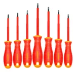 Juego Set 7 Destornilladores Aislados 1kv Jdss7407 Jadever