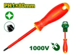 DESTORNILLADOR AISLADO PHILLIPS 1000V