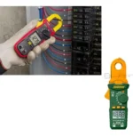 Multitester Pinza Amperimétrica 600v 2000 Conteos - Imagen 3