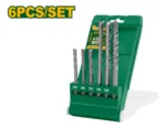 Set De Mechas Para Taladro Percutor Sds Plus Jadever - Imagen 3