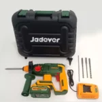 Taladro Rotopercutor Jadever Inalambrico Brushless 20v - Imagen 3