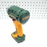Atornillador Jadever Inalámbrico 1/4 + Dos Baterías/cargador Color Amarillo/verde - Imagen 4
