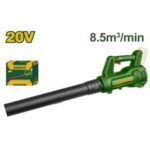 Soplador Sopladora Inalambrica 20v Jadever