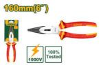 Pinza Aislada De Punta Larga 1000v Jadever - Imagen 2