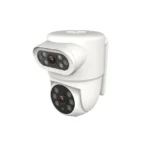 Cámara Smart WiFi 2.4GHz Doble Lente para Exteriores IP65 - Imagen 2