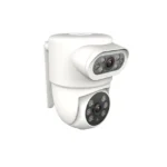 Cámara Smart WiFi 2.4GHz Doble Lente para Exteriores IP65 - Imagen 3
