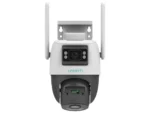 CAMARA UNIARCH PT WI-FI EXT. DOBLE SENSOR RESOLUCION 3MP+3MP - Imagen 2