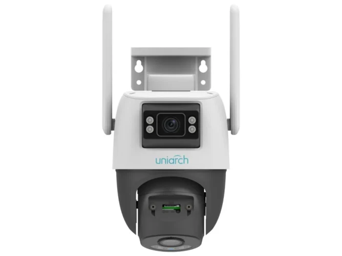 CAMARA UNIARCH PT WI-FI EXT. DOBLE SENSOR RESOLUCION 3MP+3MP - Imagen 2