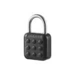 Candado Reforzado Ip67 Smart Bluetooth Negro - Imagen 3