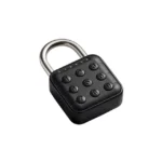 Candado Reforzado Ip67 Smart Bluetooth Negro - Imagen 4