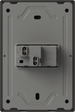 TIMBRE MILAN GRIS MACROLED, AC 250V, 10A MAX. BASTIDOR METALICO - Imagen 2