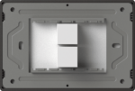 CONECTOR HDMI MILAN NEGRO MACROLED - Imagen 2