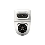 Cámara Smart WiFi 2.4GHz Doble Lente para Exteriores IP65