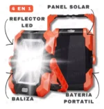 REFLECTOR PORTATIL LITEX - Imagen 2