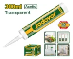 Silicona Acética Transparente 300m - Imagen 2