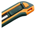 Cutter Trincheta 18mm 3 Hojas Segmentadas - Imagen 2