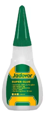 Super Pegamento Tipo Gotita Instantáneo 5 Gramos - Imagen 2