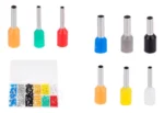 Kit Punteras Tubulares TIFF 575 Piezas Jdtt2b01 Jadever