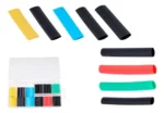 Kit De Tubos Termo contraíbles De 120 Piezas
