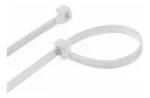 PRECINTO DE NYLON 4.8MM X 200MM - BLANCO - Imagen 2