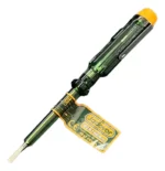 Destornillador Buscapolo Tester Electricidad 3x140mm