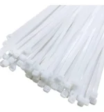 PRECINTO DE NYLON 4.8MM X 300MM - BLANCO - Imagen 2