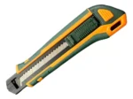 Cutter Trincheta 18mm 3 Hojas Segmentadas - Imagen 3